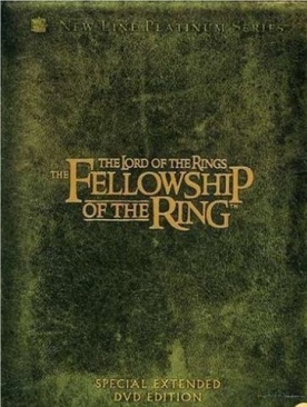The Lord Of The Rings (Extended) 1: The Fellowship Of The Ring