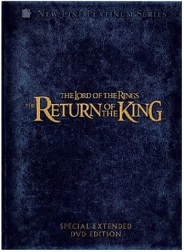 The Lord of the Rings (Extended) 3: The Return of the King