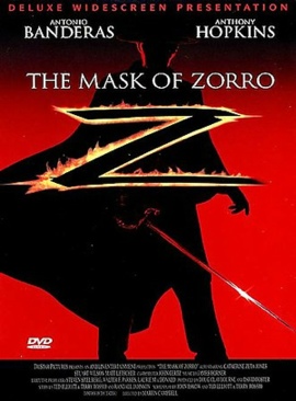 Zorro, The Mask of Zorro