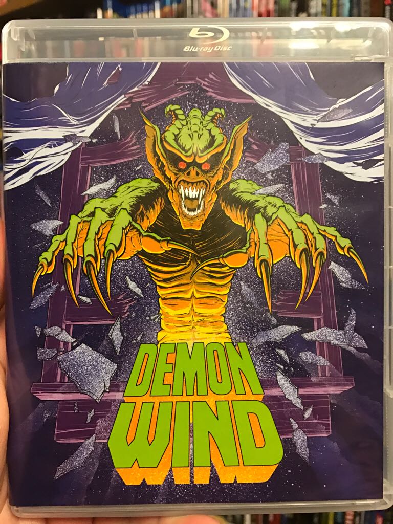 Demon Wind