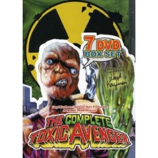 The Toxic Avenger Part II