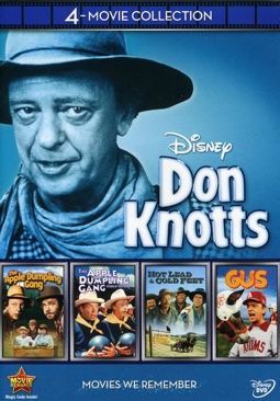 Don Knotts 4 Movie Collection 