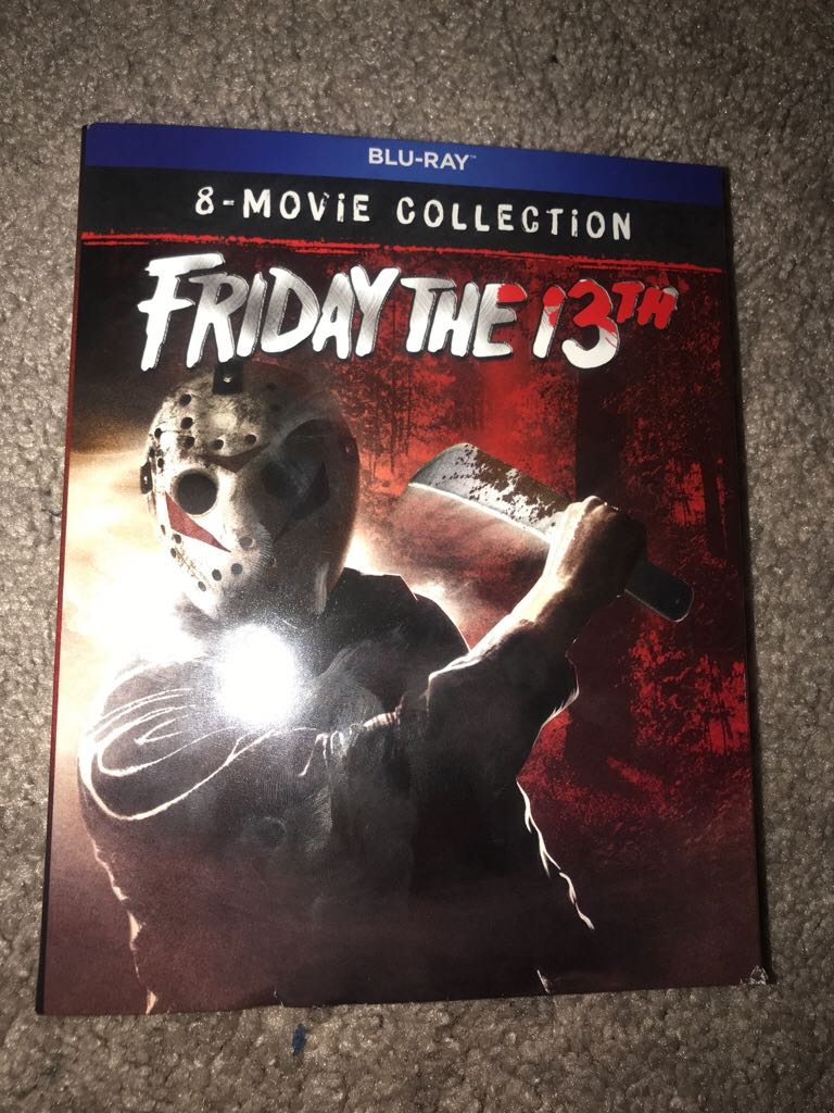 Friday the 13th: 8 Movie Collection