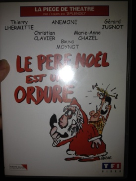 Le Père Noël Est Une Ordure