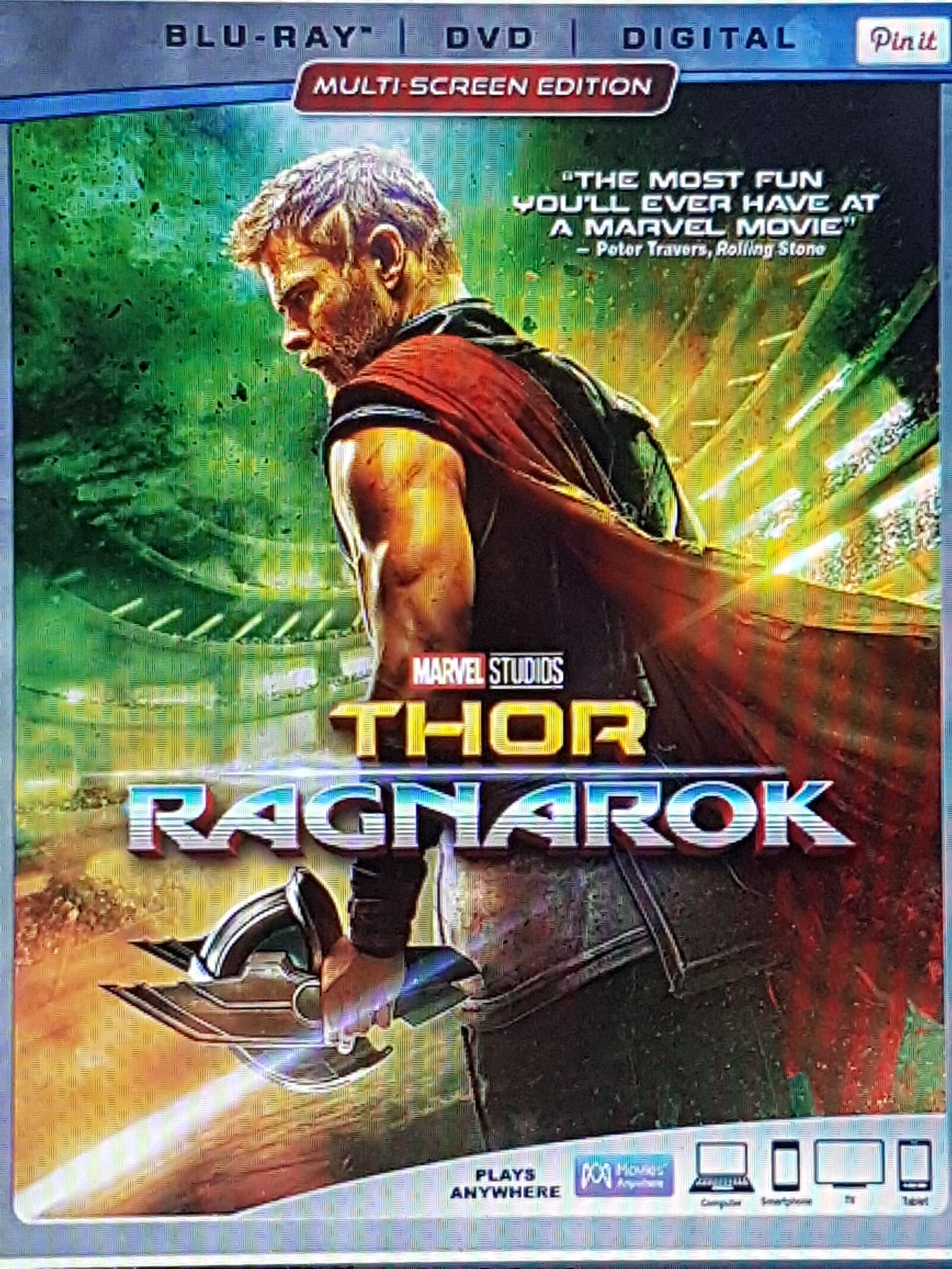 Thor: Ragnarok