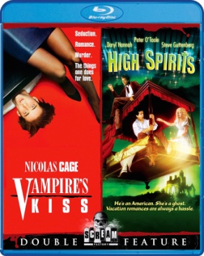 Vampire’s Kiss / High Spirits