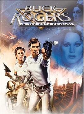 Buck Rogers In The 25th Century: The Complete Series