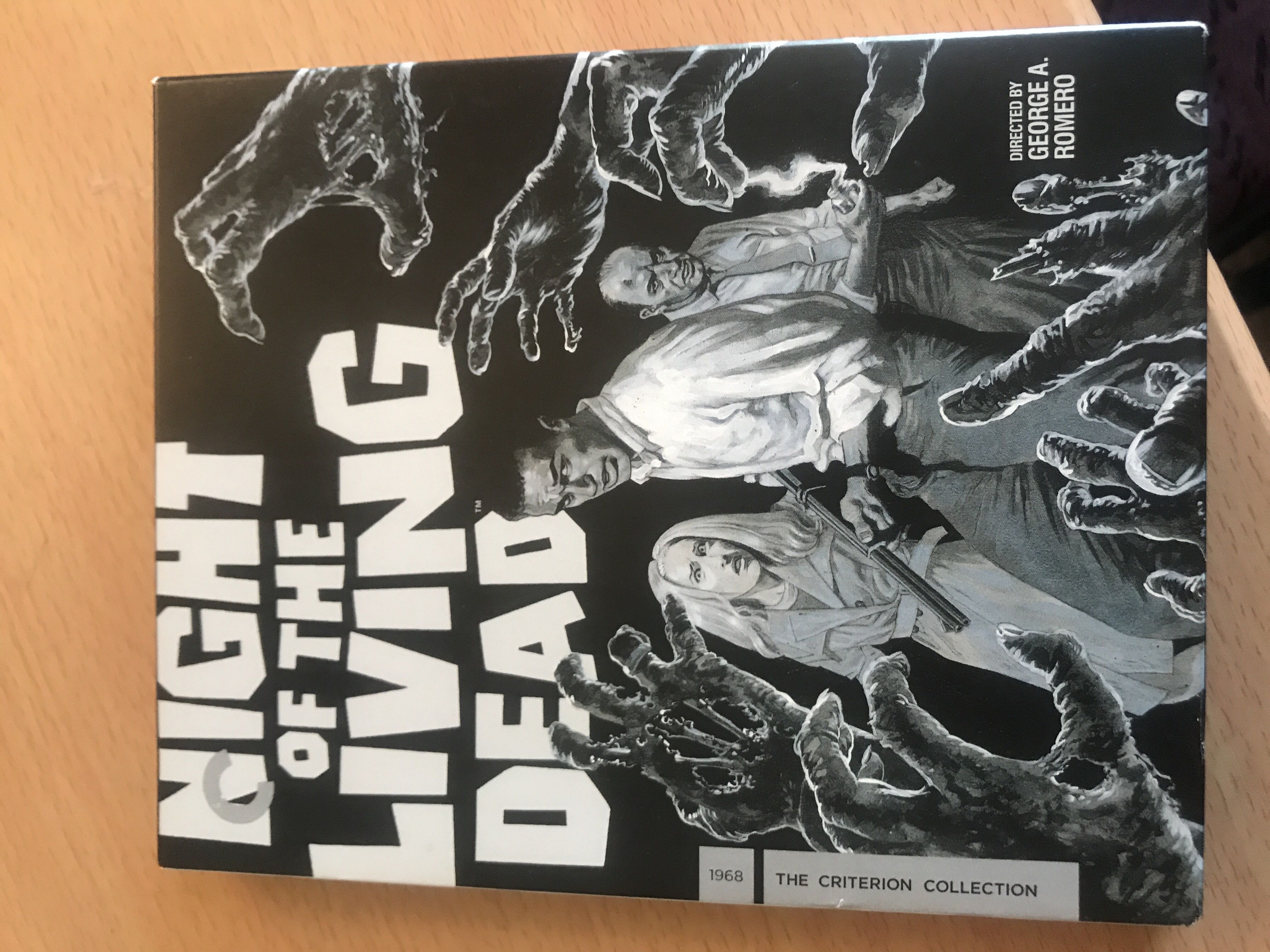 Night of the Living Dead