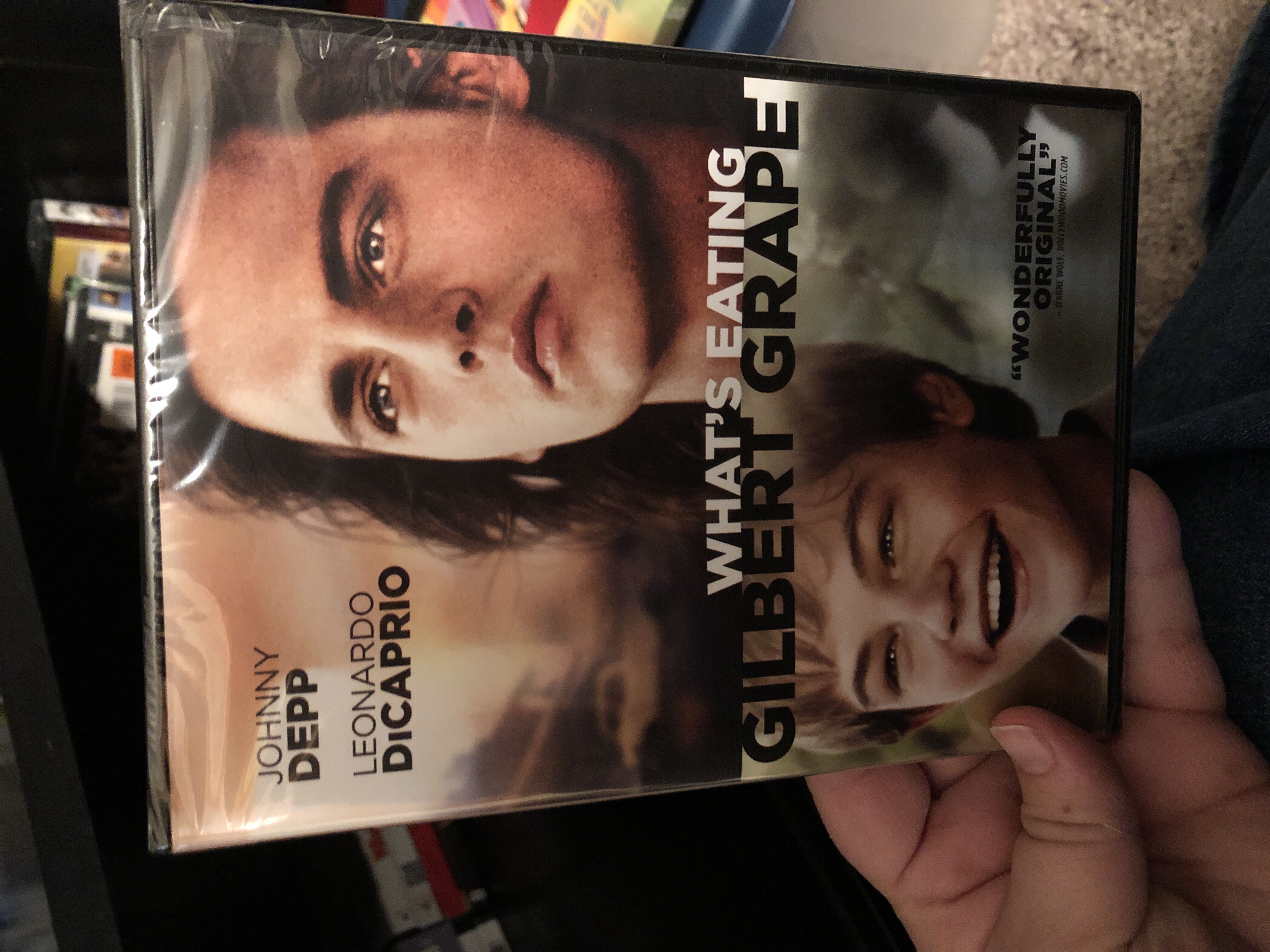 What’s Eating Gilbert Grape