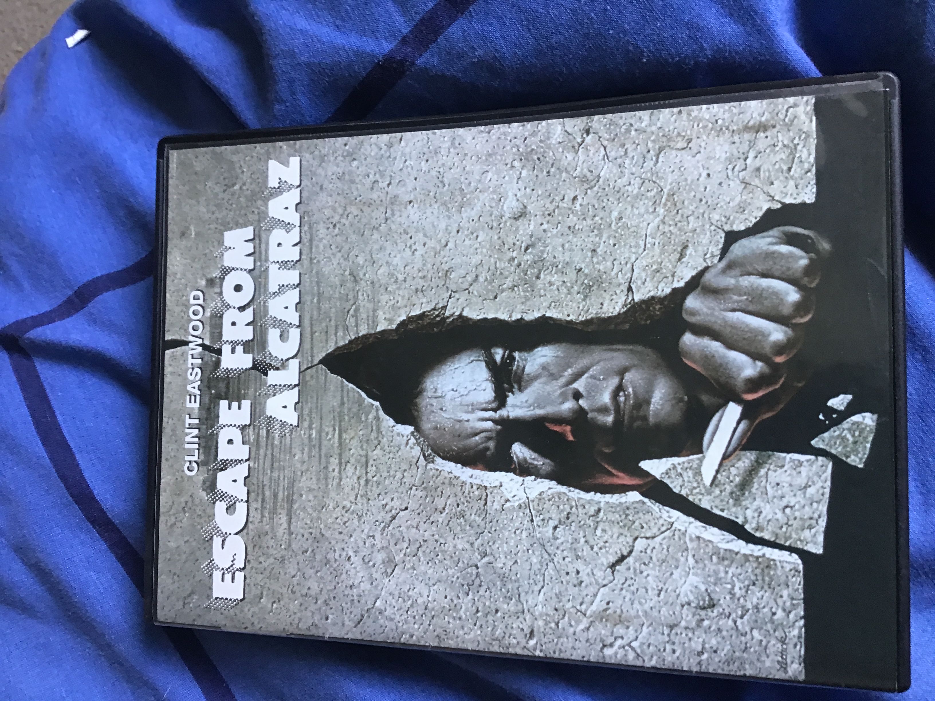 Escape from Alcatraz