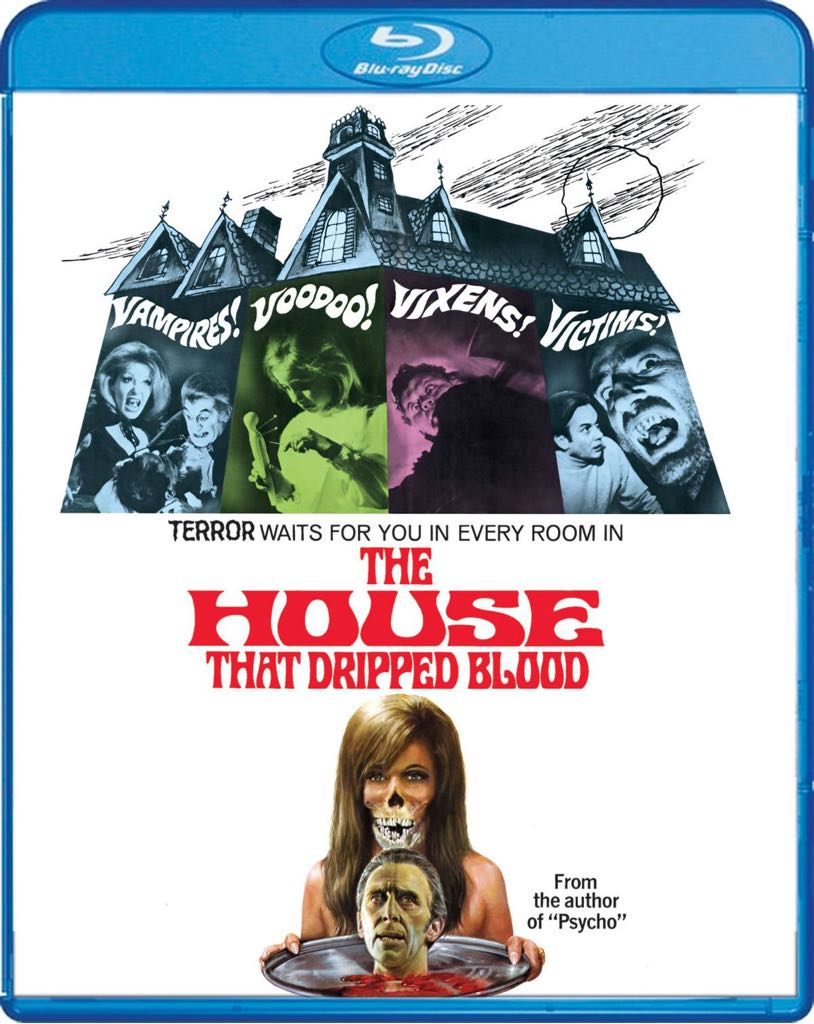 House That Dripped Blood, The