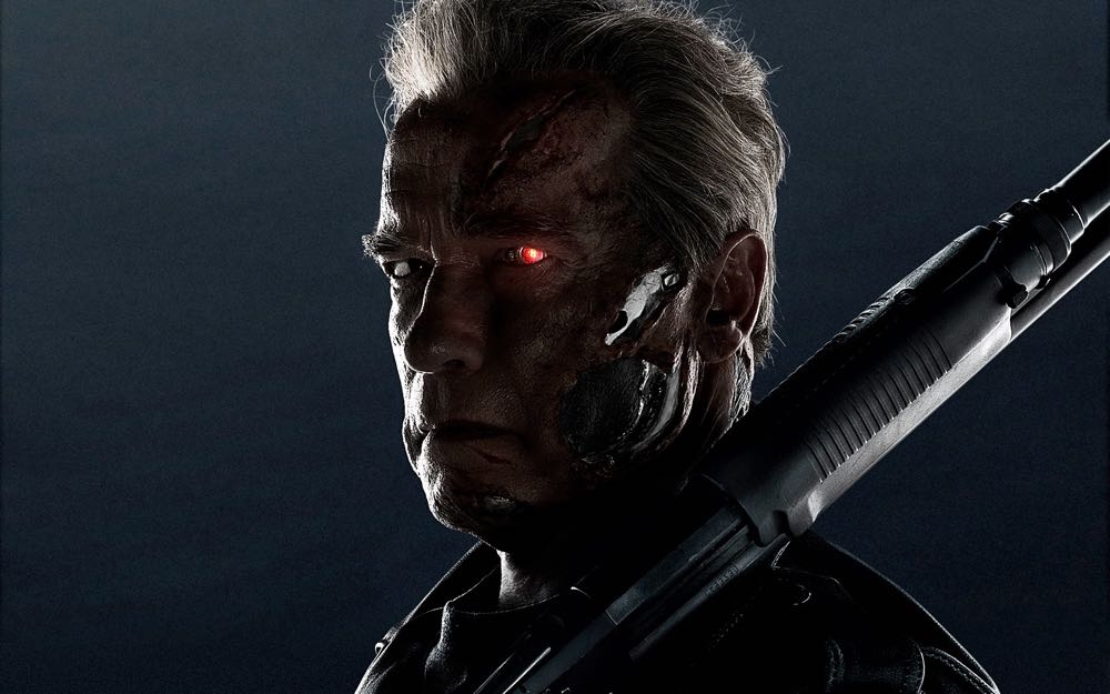 Terminator Genisys    Blu-ray movie collectible [Barcode 032429297204] - Main Image 2