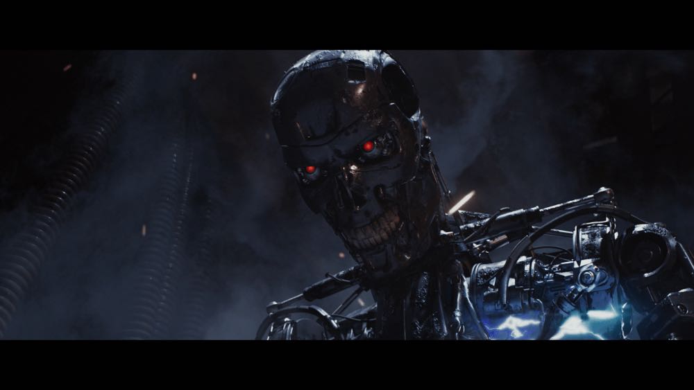 Terminator Genisys    Blu-ray movie collectible [Barcode 032429297204] - Main Image 4