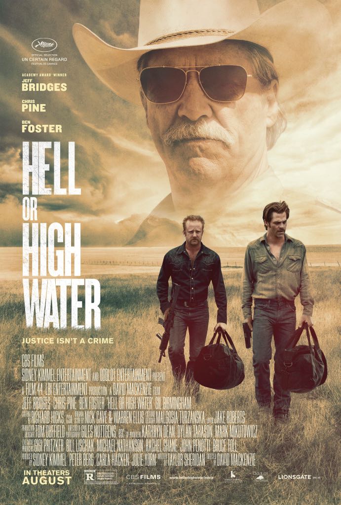 Hell Or High Water (4K)