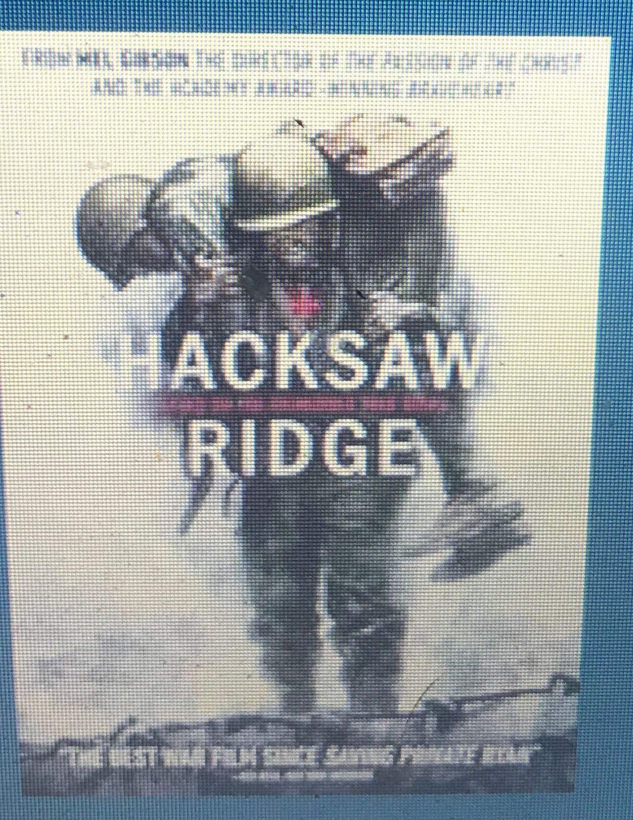Hacksaw Ridge