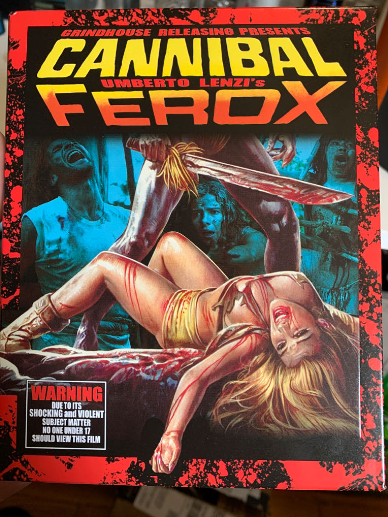 Cannibal Ferox