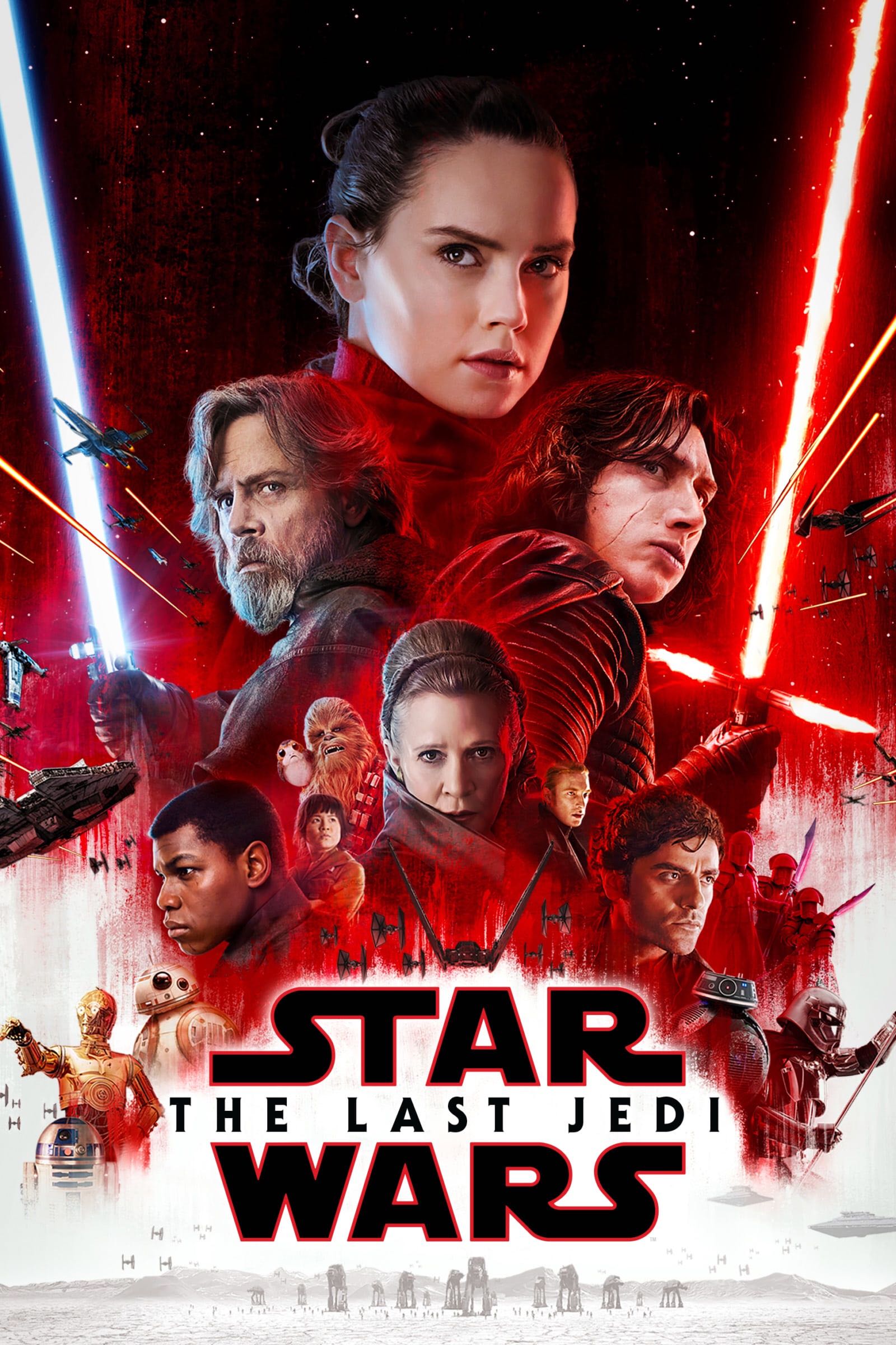 Star Wars Episode VIII: The Last Jedi