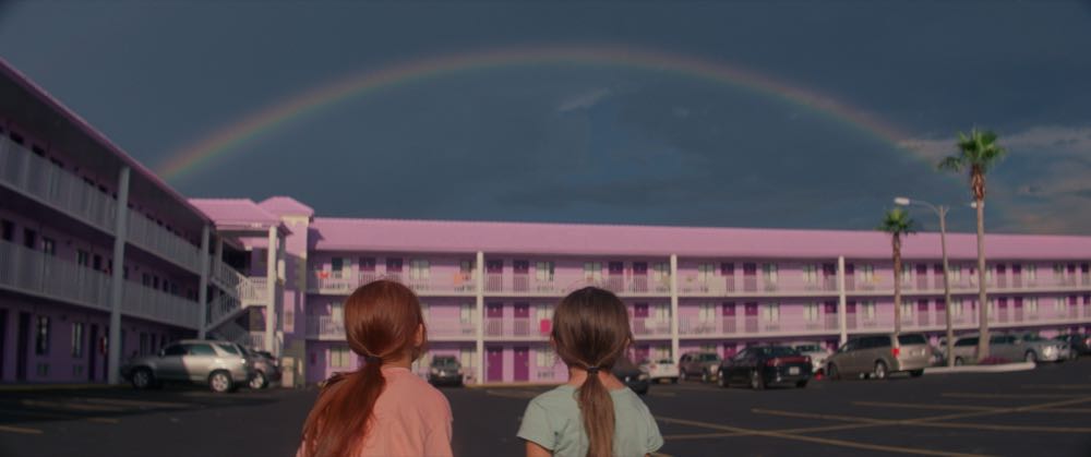 The Florida Project DVD movie collectible [Barcode 031398275824] - Main Image 3