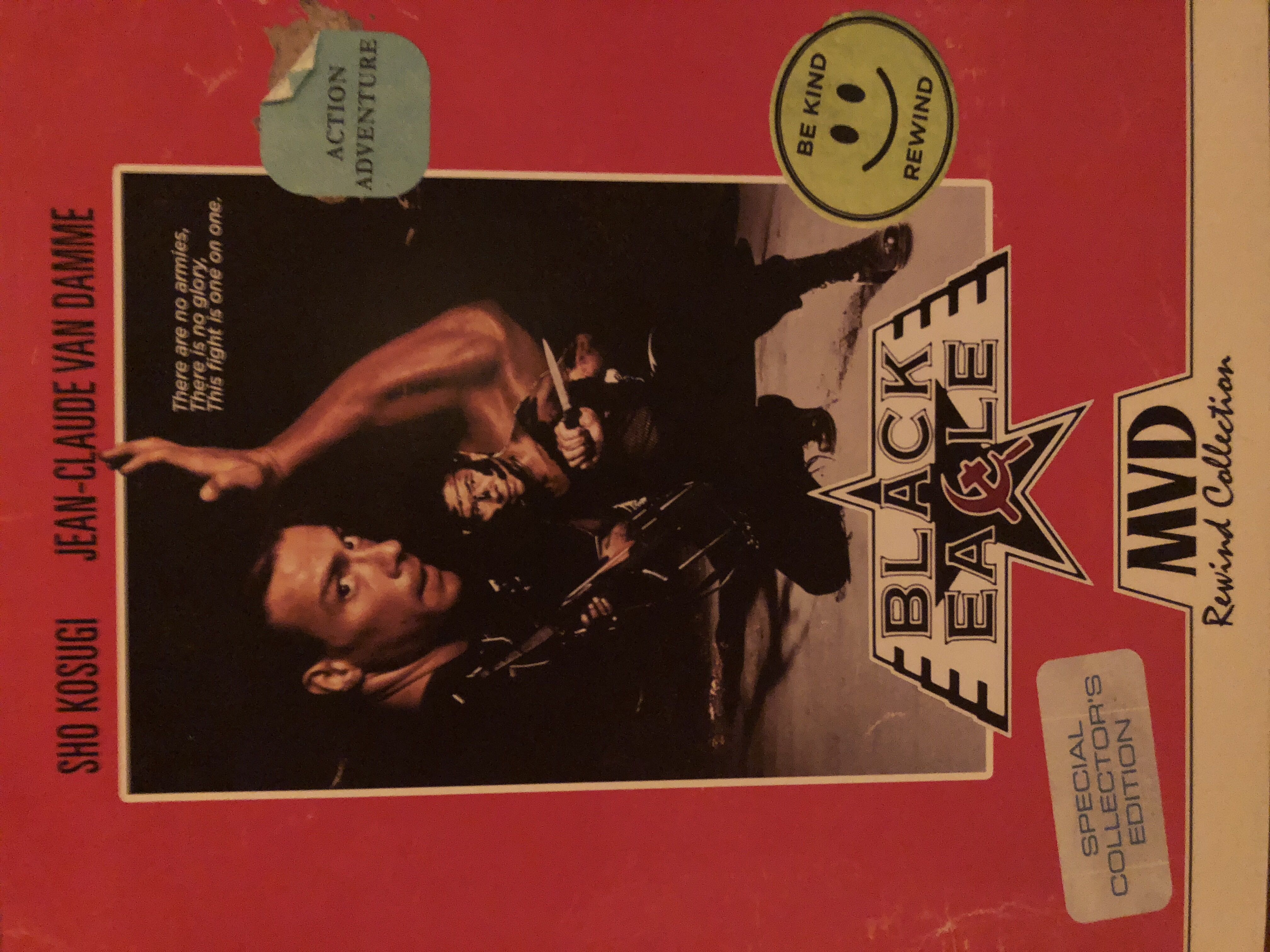 Black Eagle