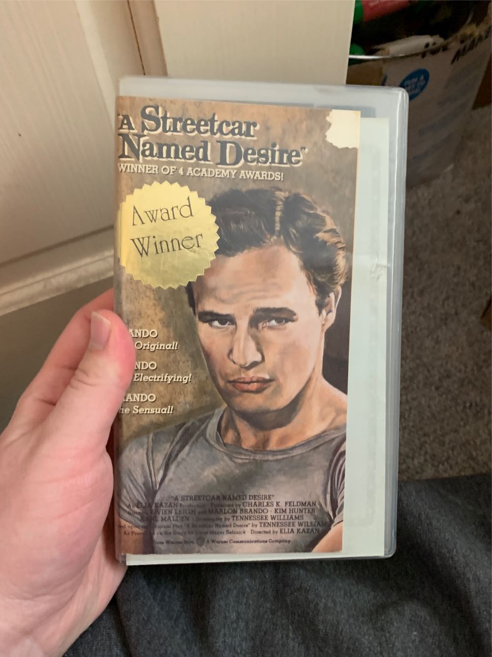 A Streetcar Named Desire