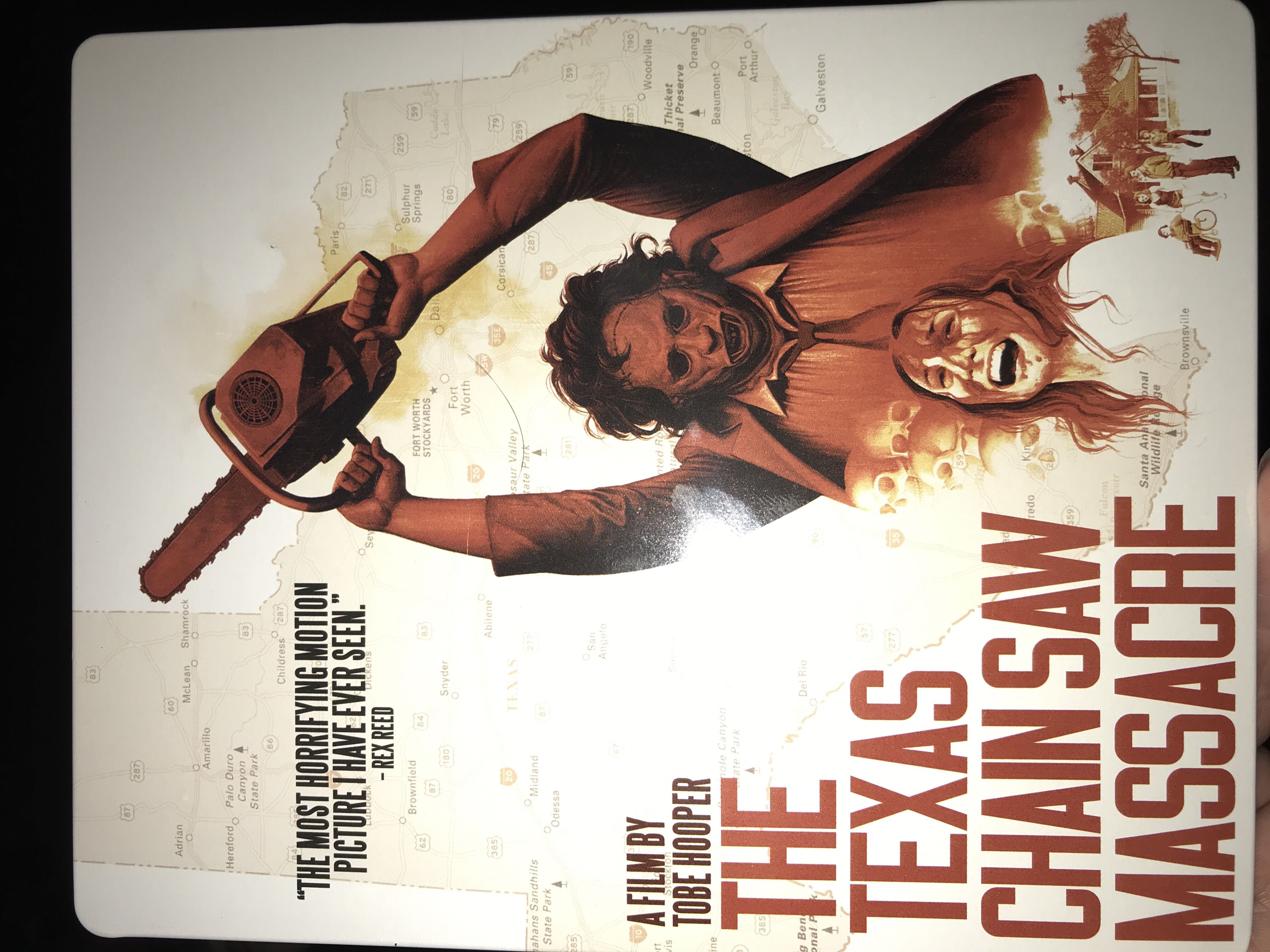 The Texas Chainsaw Massacre