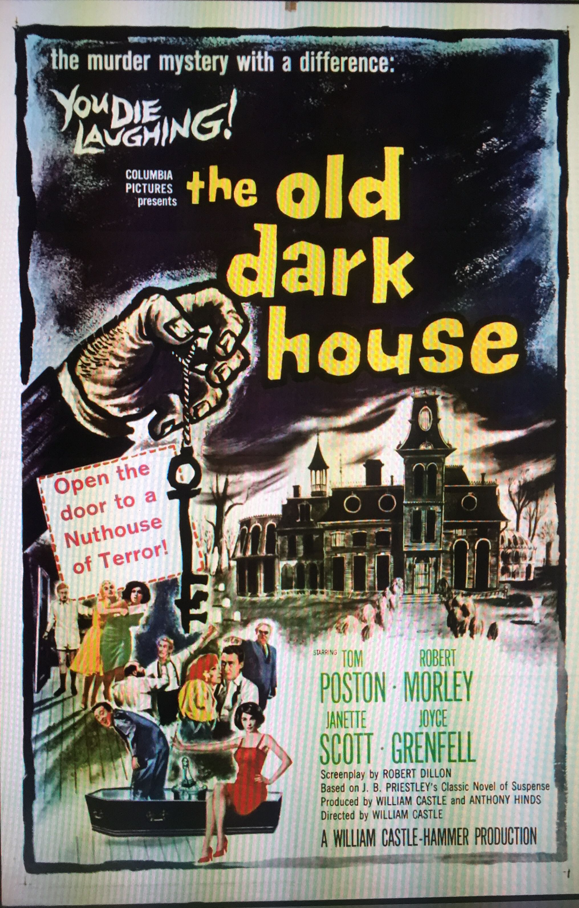 Old Dark House, The