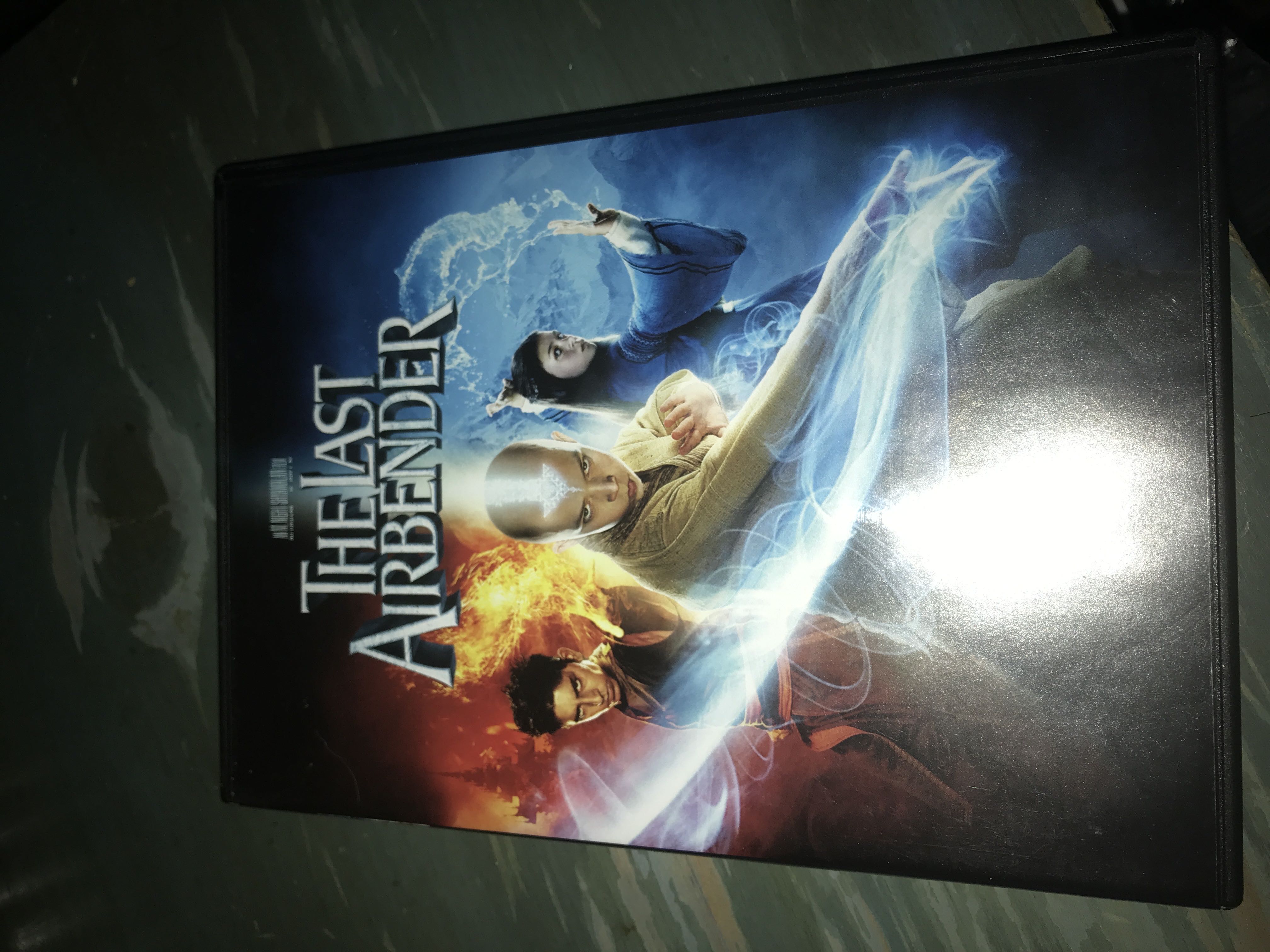 The Last Airbender