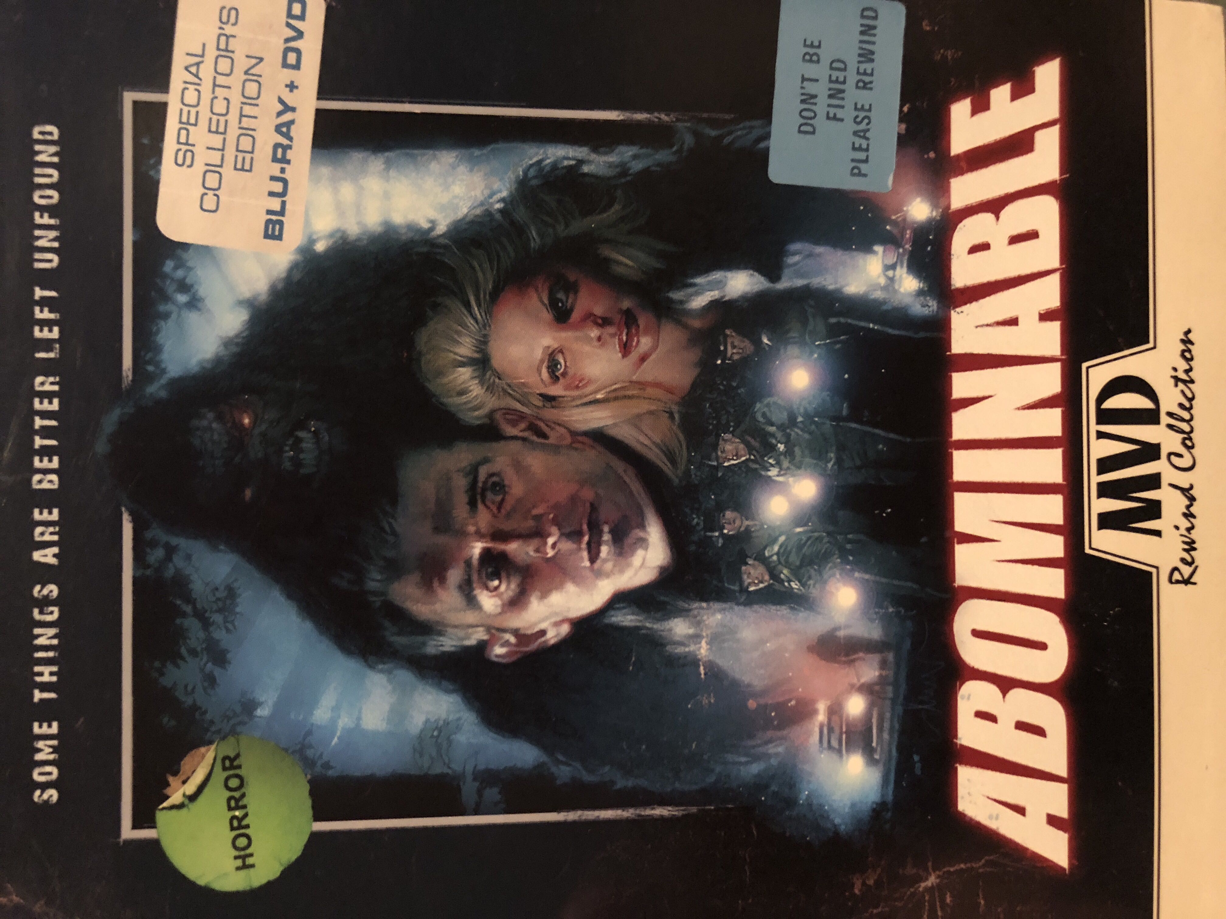 Abominable