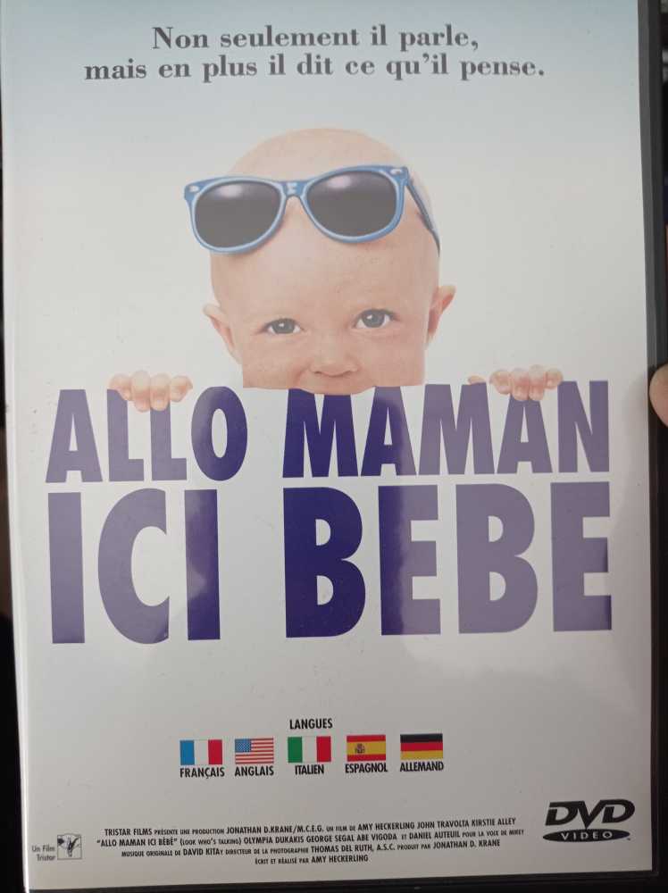 Allô Maman Ici Bébé
