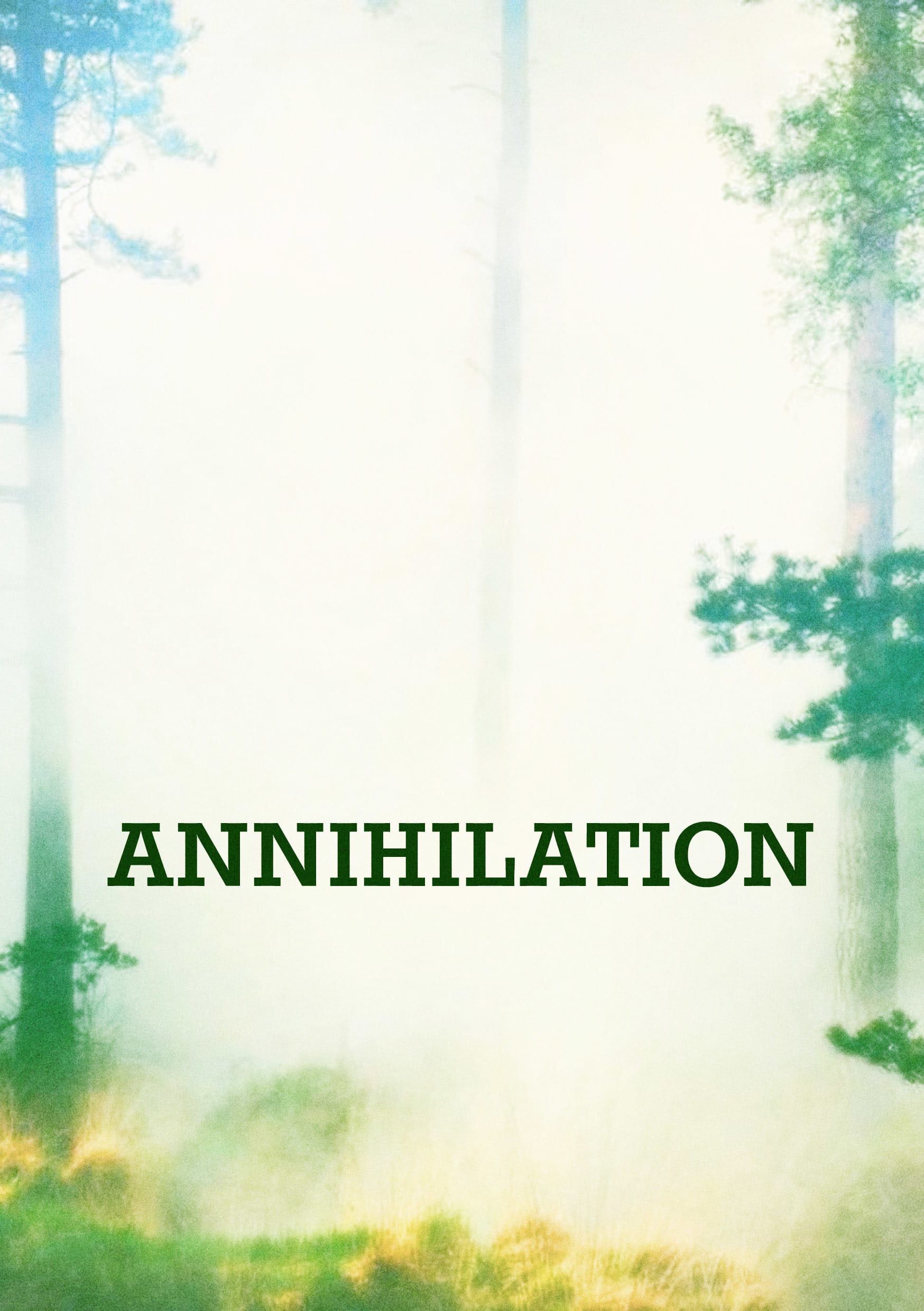 Annihilation Blu-ray movie collectible [Barcode 032429309112] - Main Image 4
