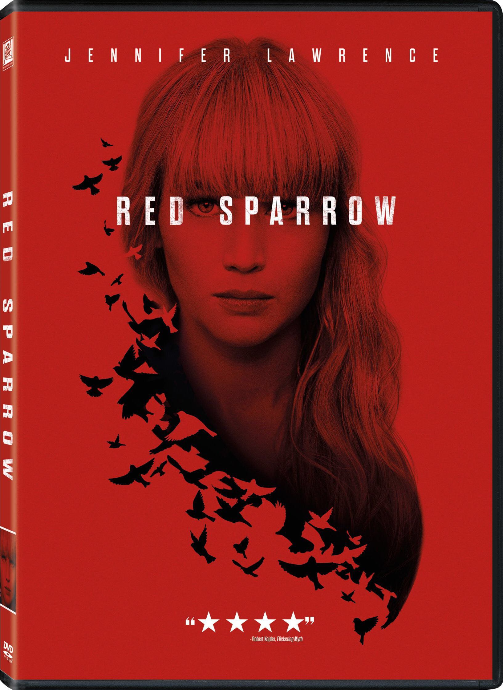 Red Sparrow