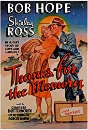 Bob Hope: Thanks For The Memories (6 Discs) DVD movie collectible [Barcode 610583582598] - Main Image 3