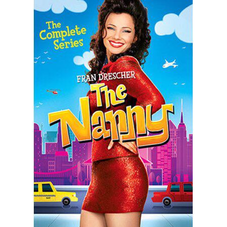 The Nanny: The Complete Series