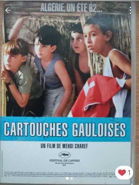 Cartouches gauloises
