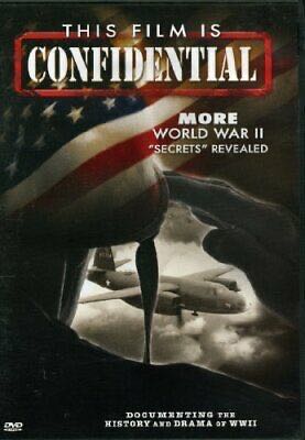 This Film Is Confidential: More WWII ”Secrets” Revealed