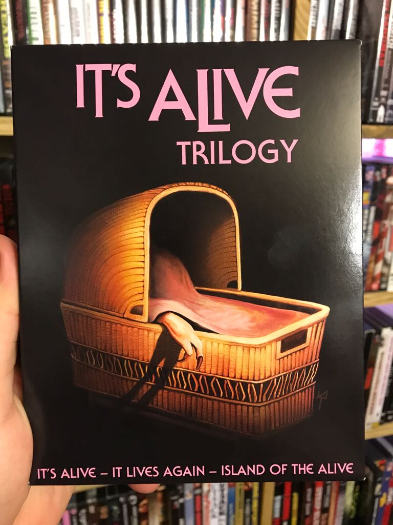 It’s Alive Trilogy