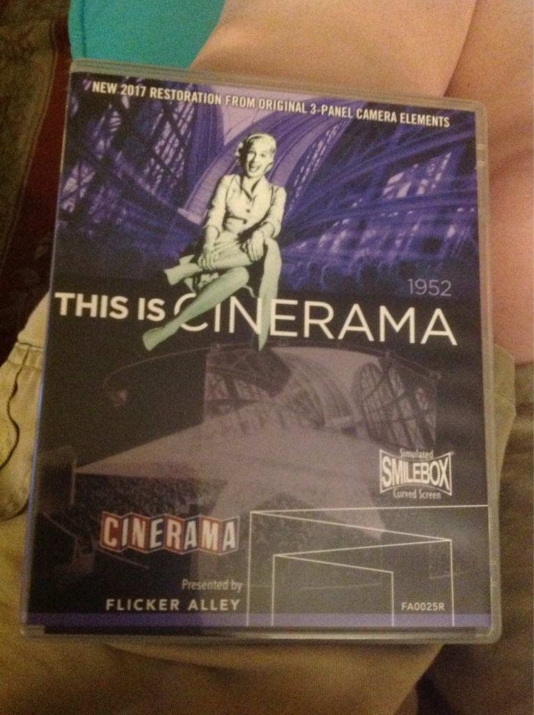 This is Cinerama