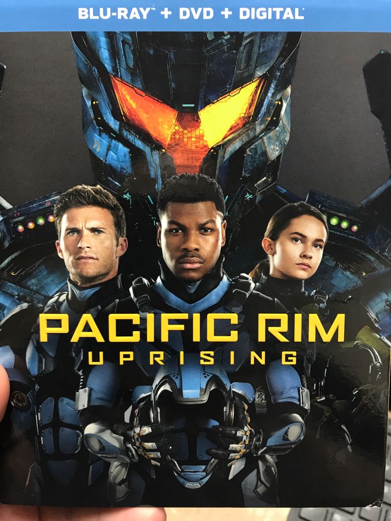 Pacific Rim: Uprising