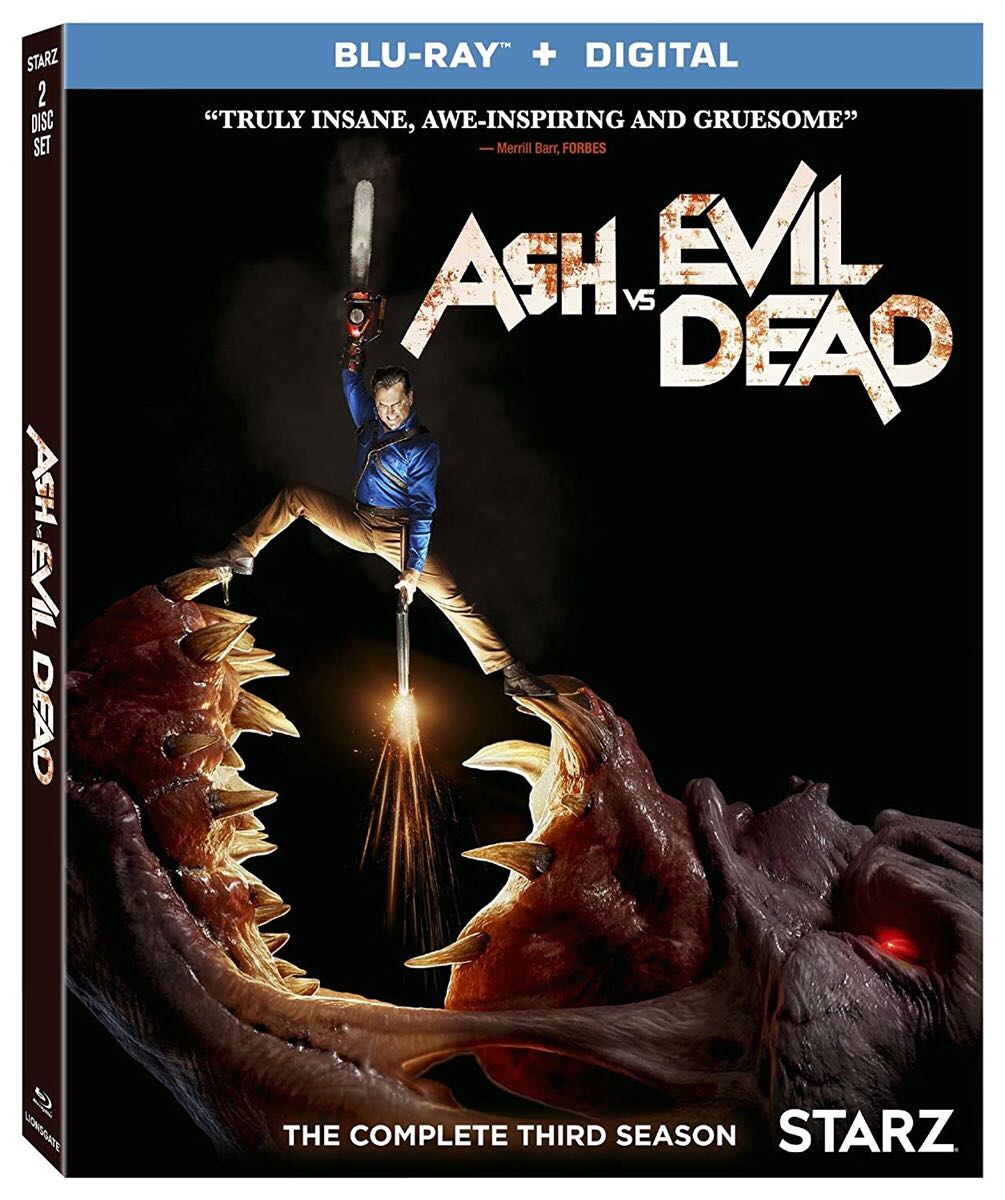 Ash Vs. Evil Dead