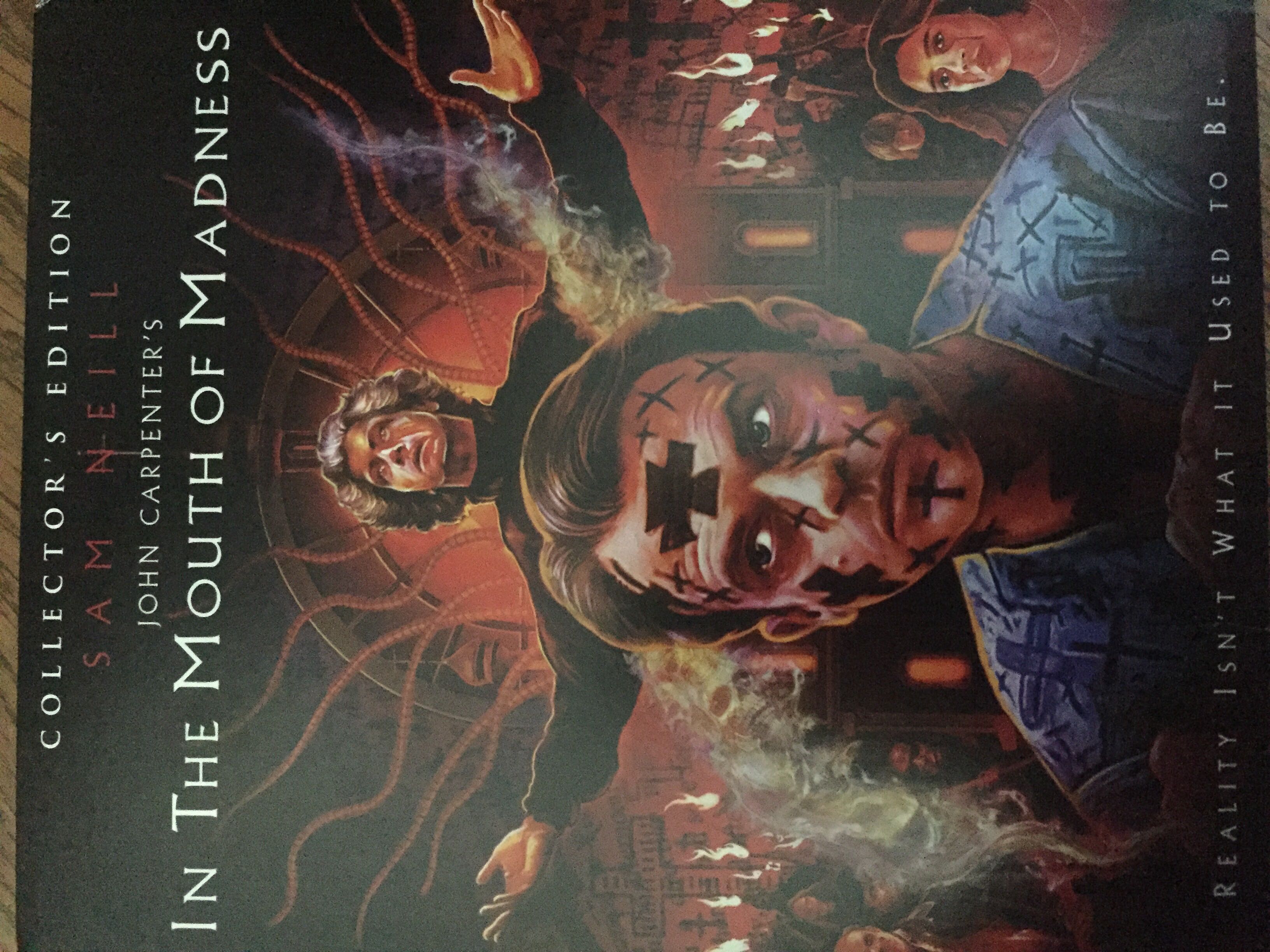 In the Mouth of Madness