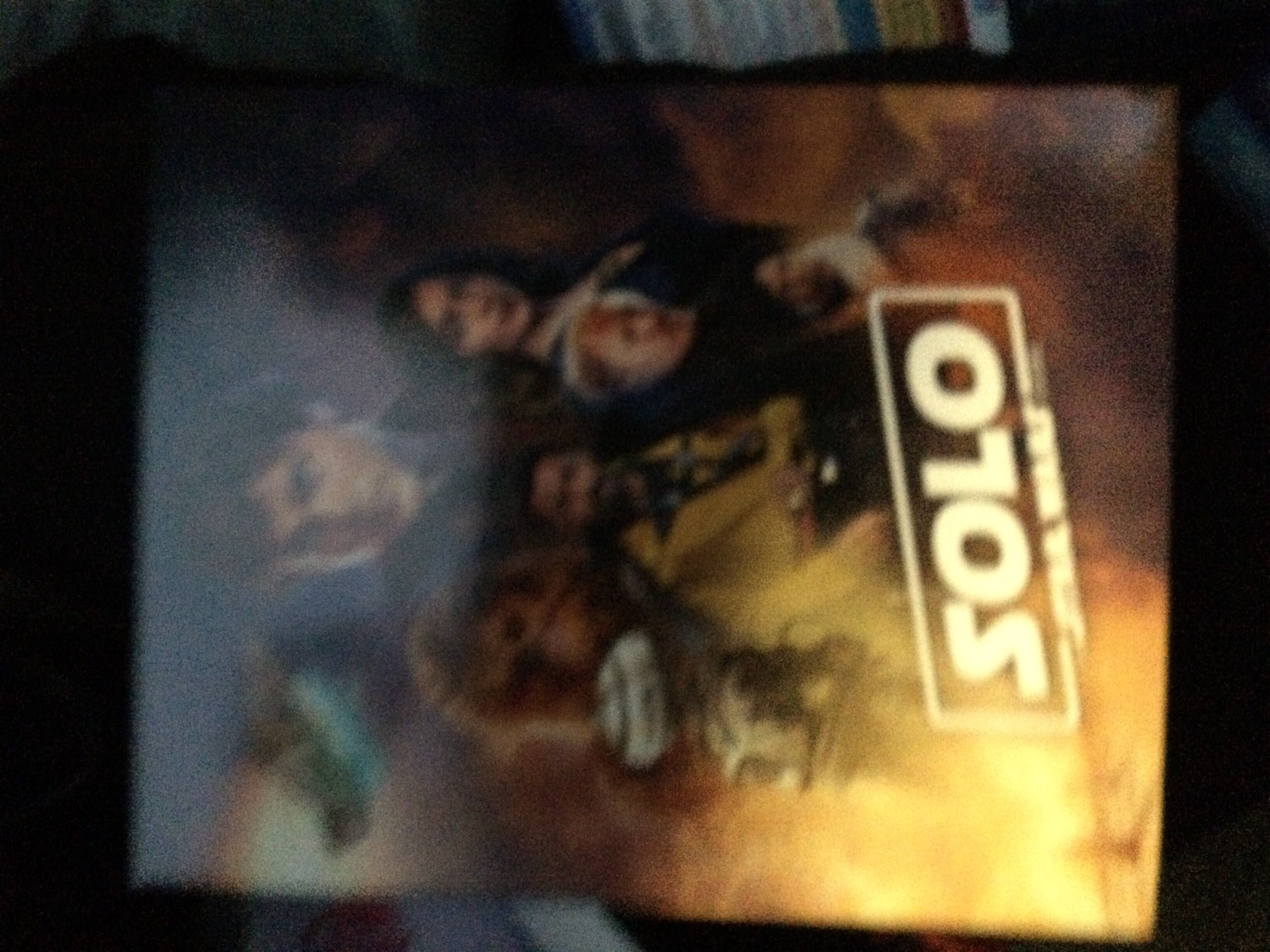 Solo: A Star Wars Story