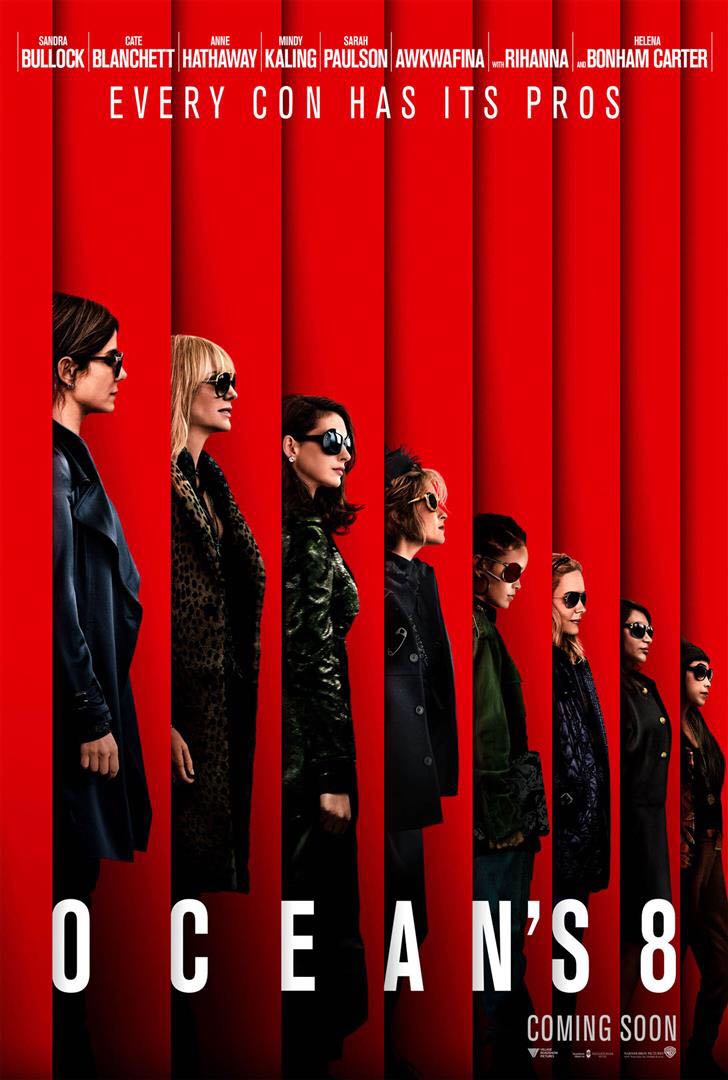 Ocean’s 8