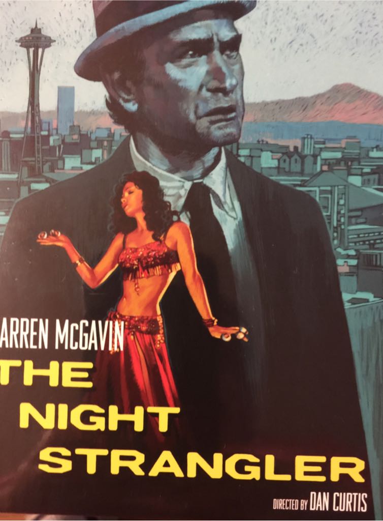 Night Strangler, The