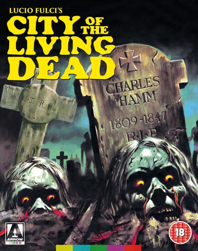 City of the Living Dead (Gates of Hell)