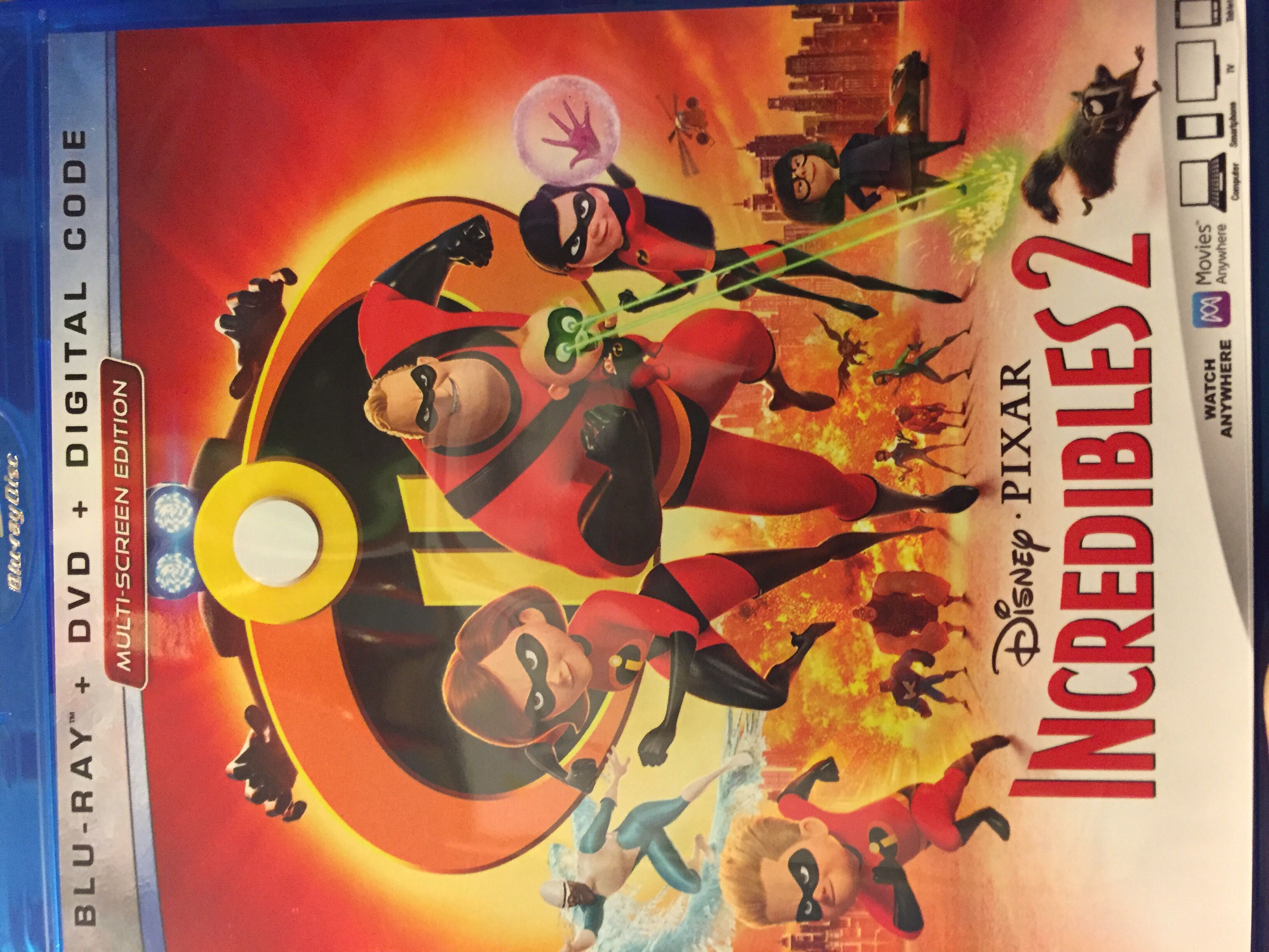 Incredibles 2