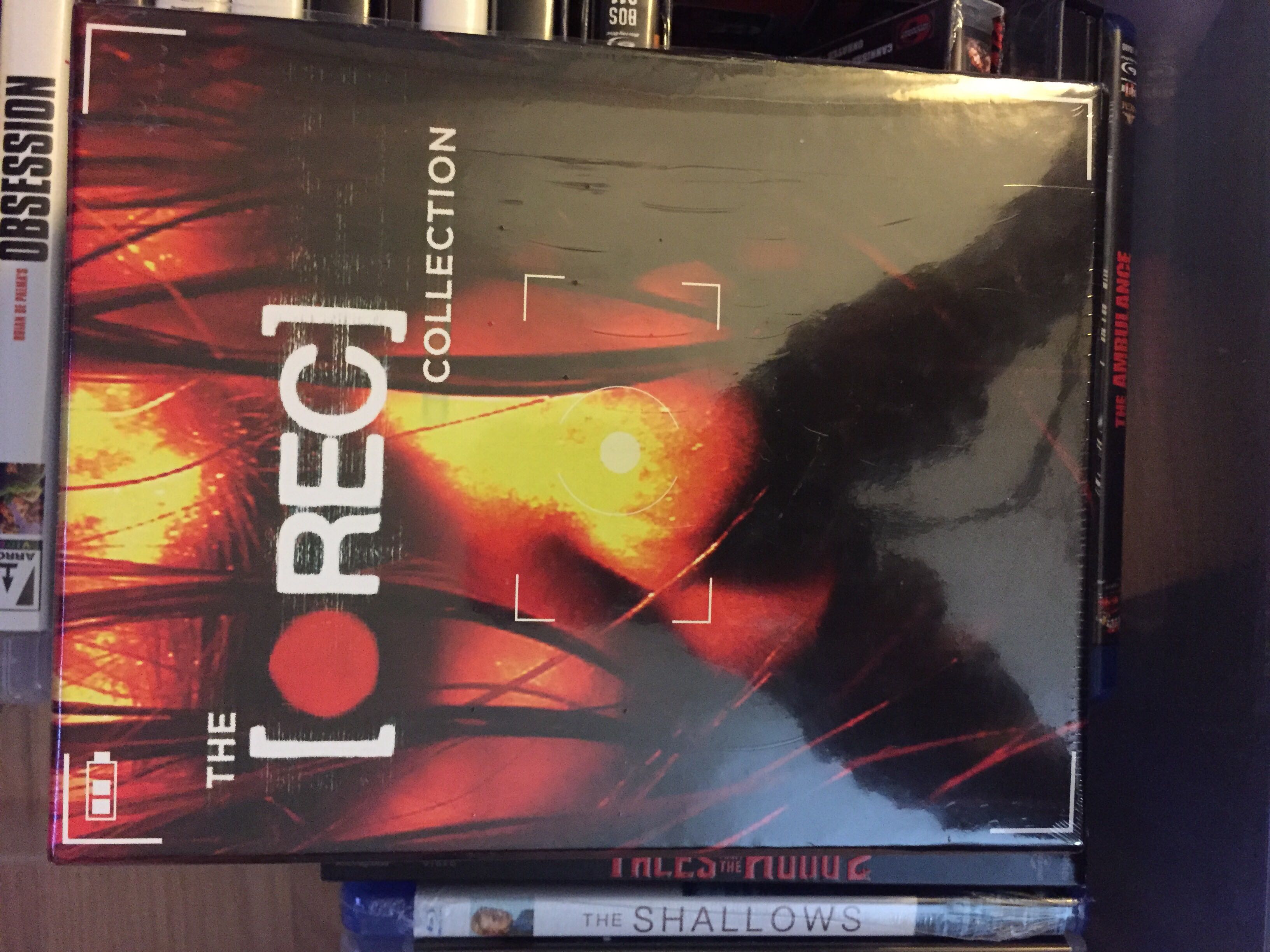 [REC] Collection, The