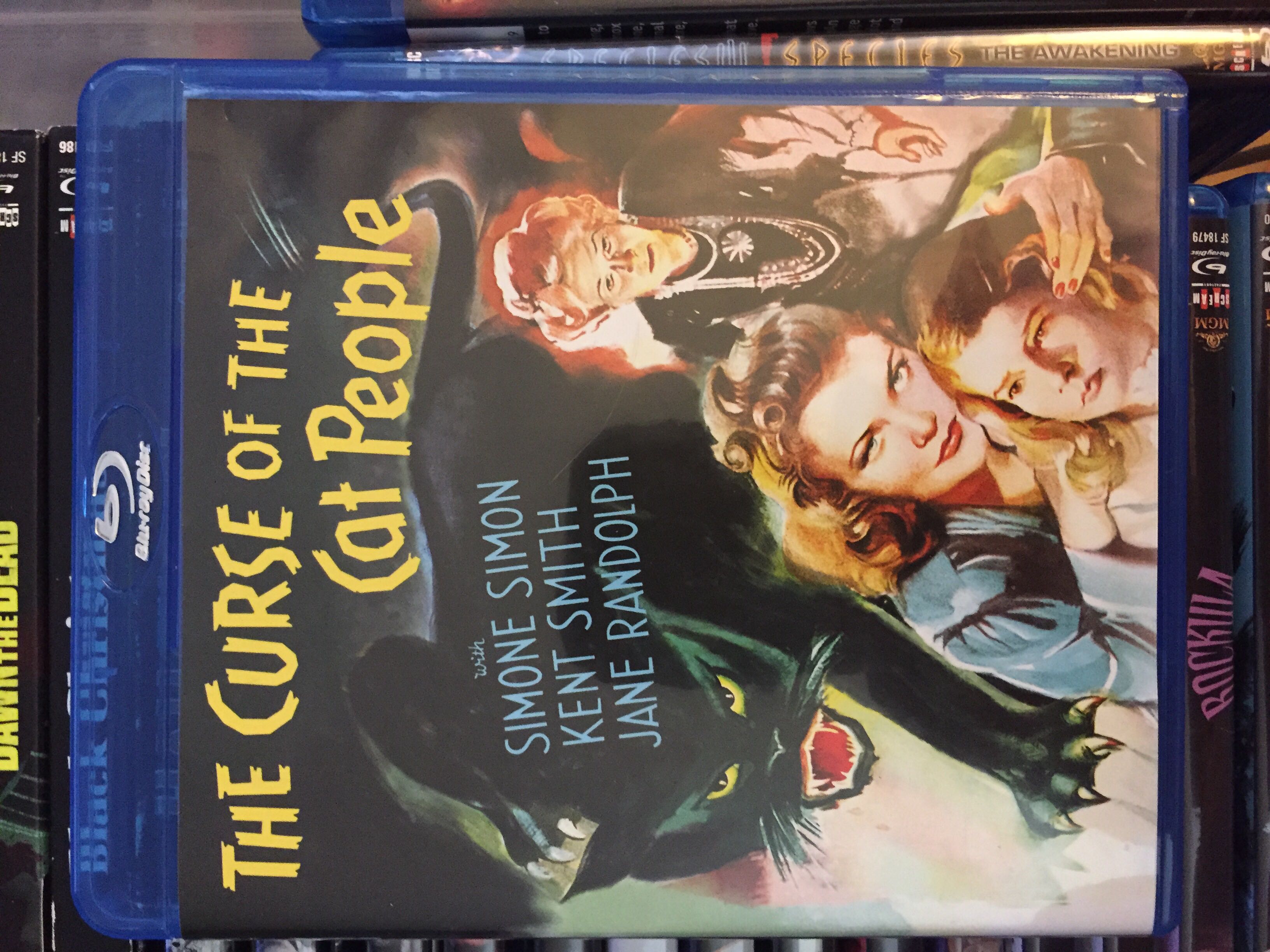 Curse of the Cat People
