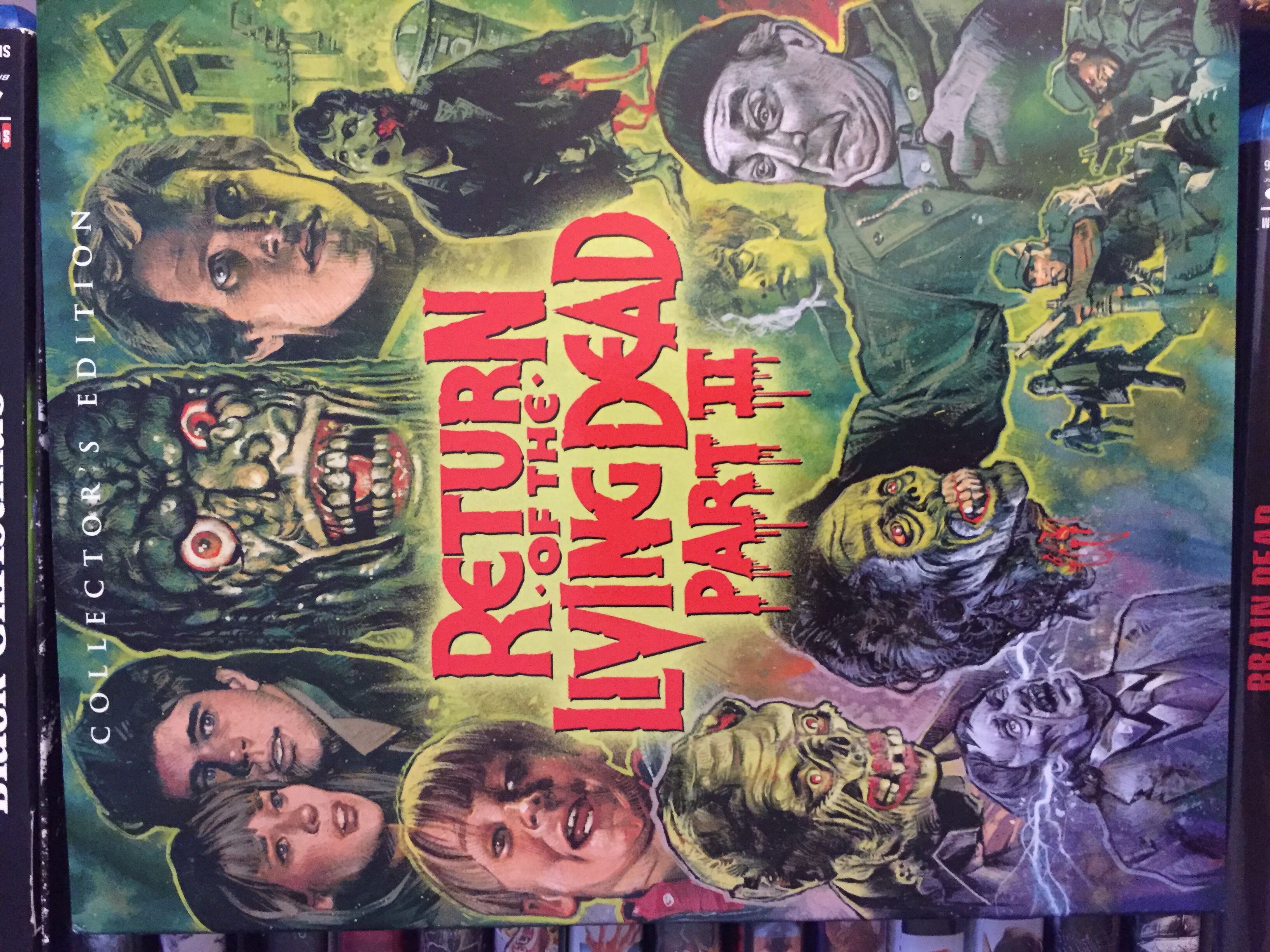 Return of the Living Dead 2