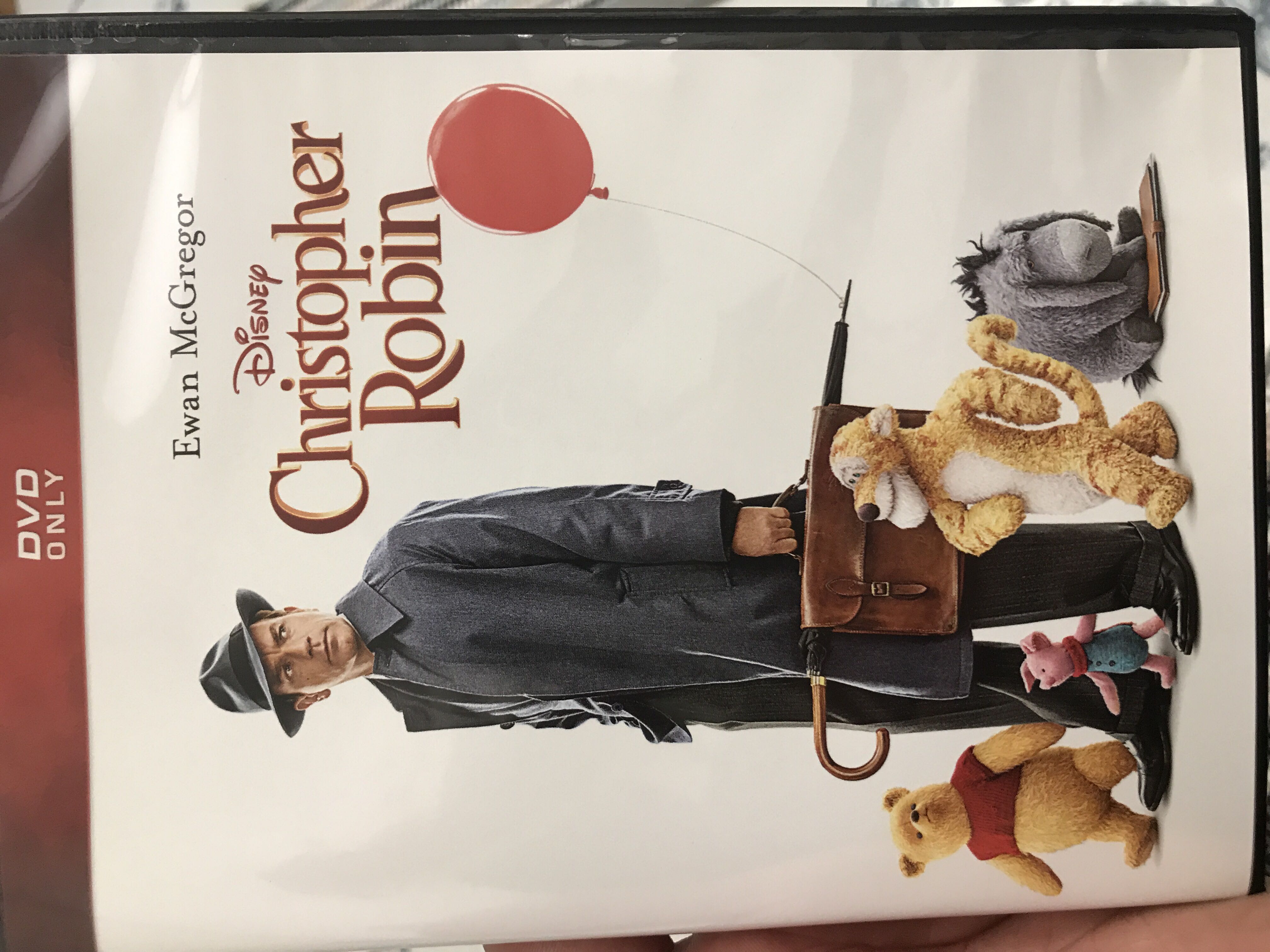 Christopher Robin