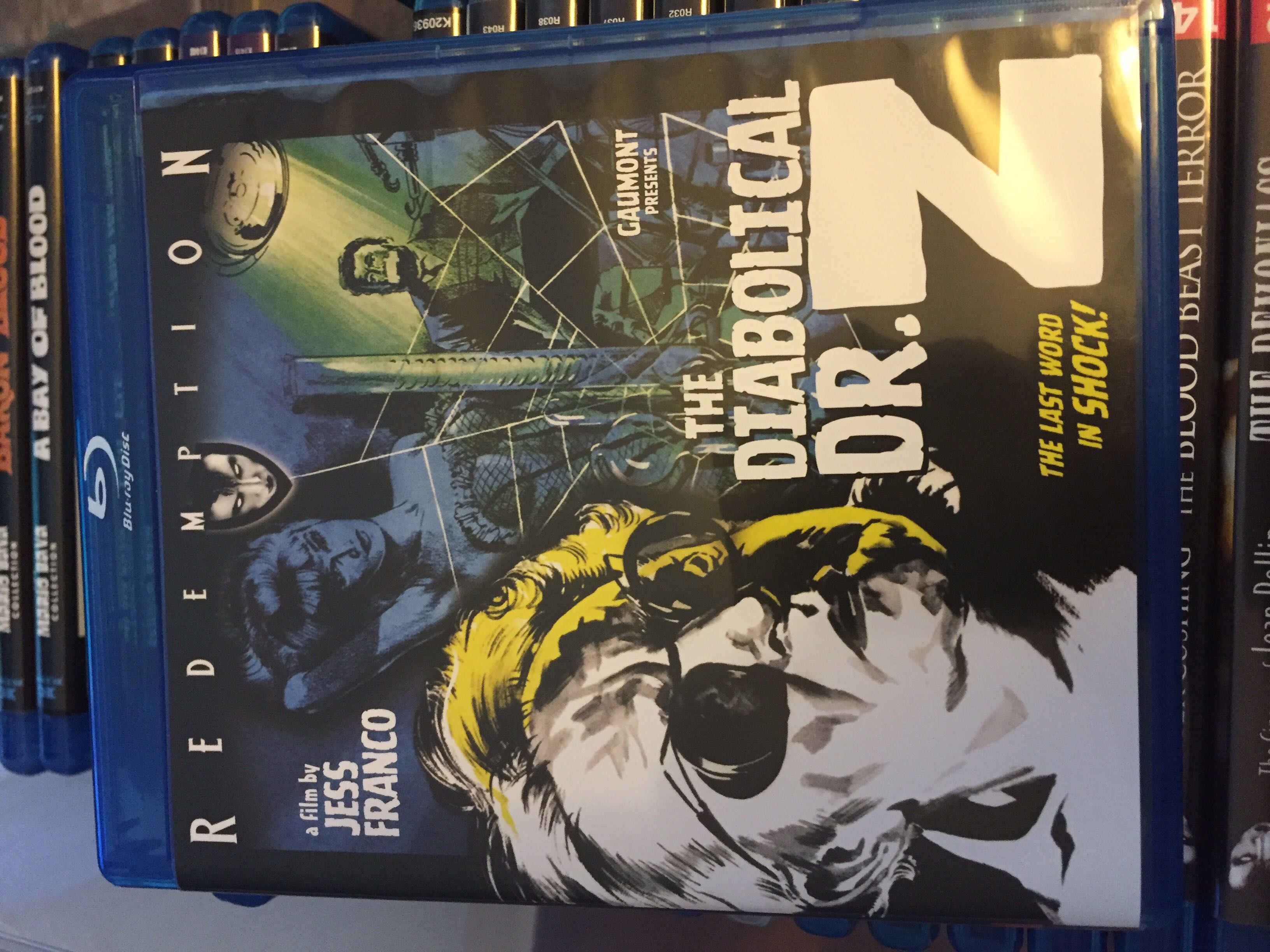 Diabolical Dr. Z, The